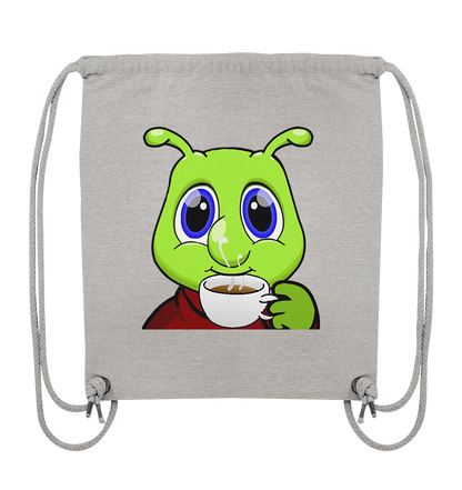 Raupi Coffee - Organic Gym-Bag