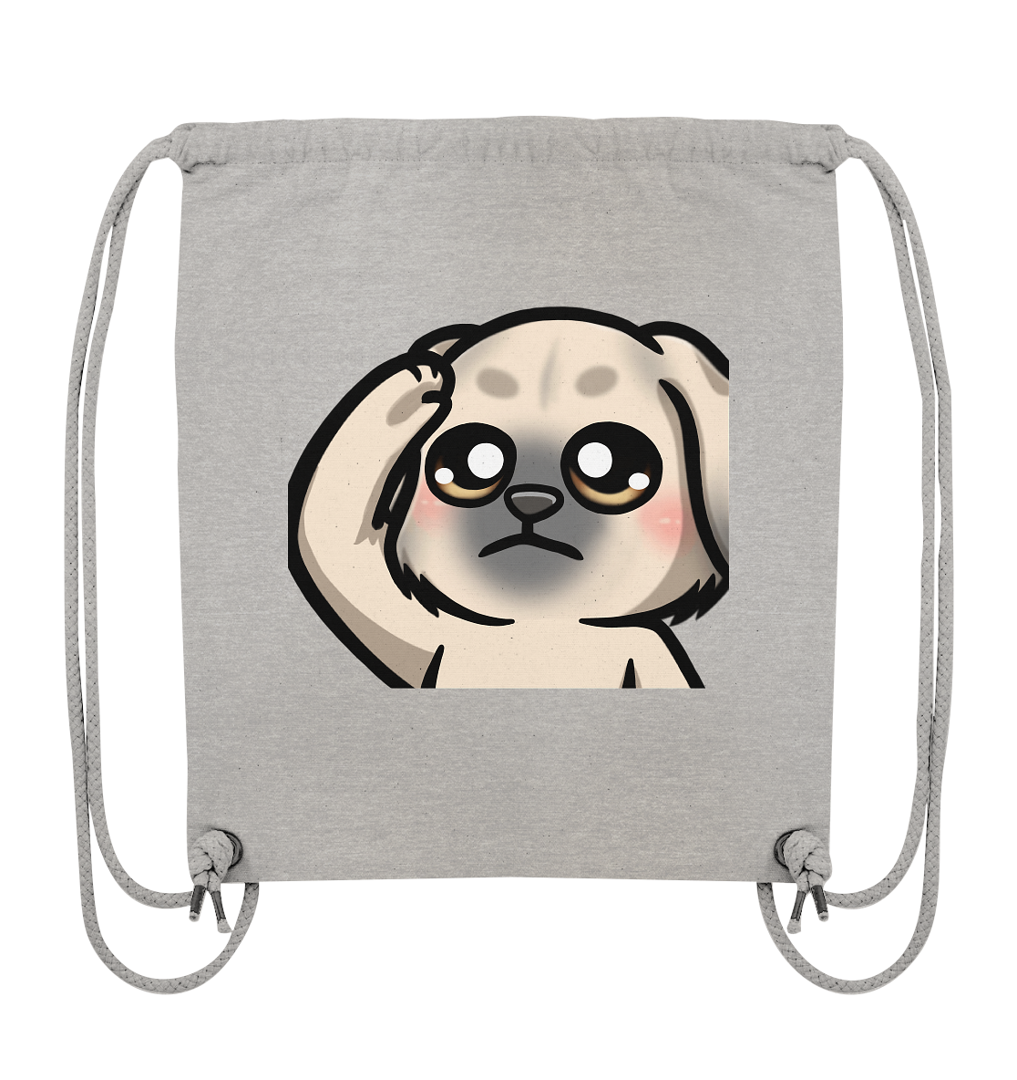Steffsii Design2 - Organic Gym-Bag
