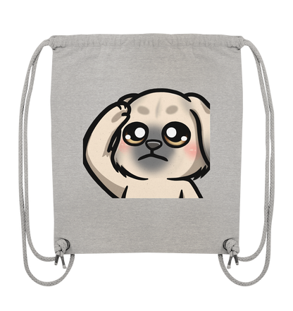 Steffsii Design2 - Organic Gym-Bag