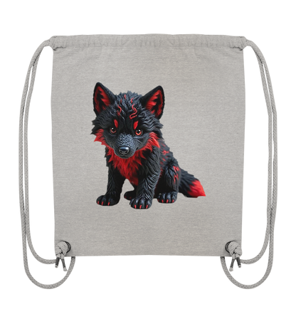 dragonheart_90 Design - Organic Gym-Bag