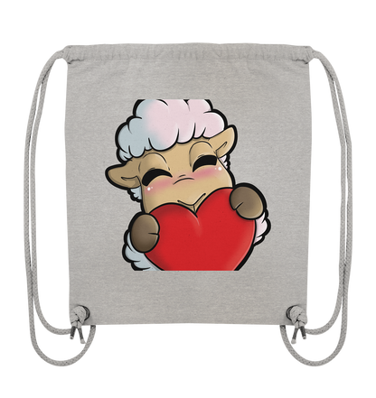 ArtemizPlayz Love - Organic Gym-Bag