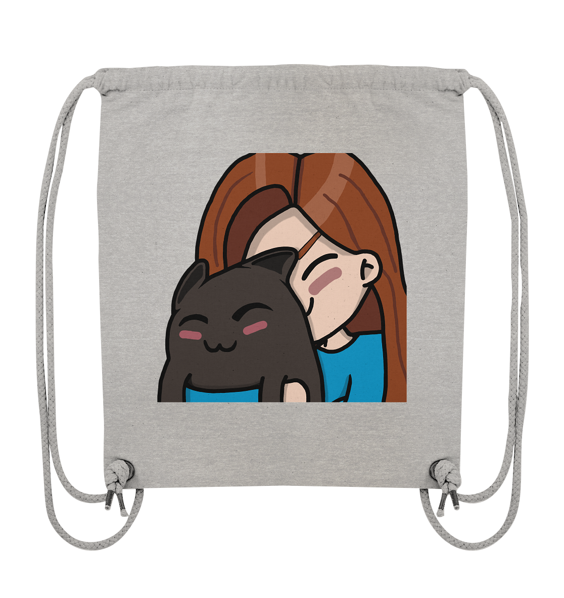 MonaLeesa Hug - Organic Gym-Bag