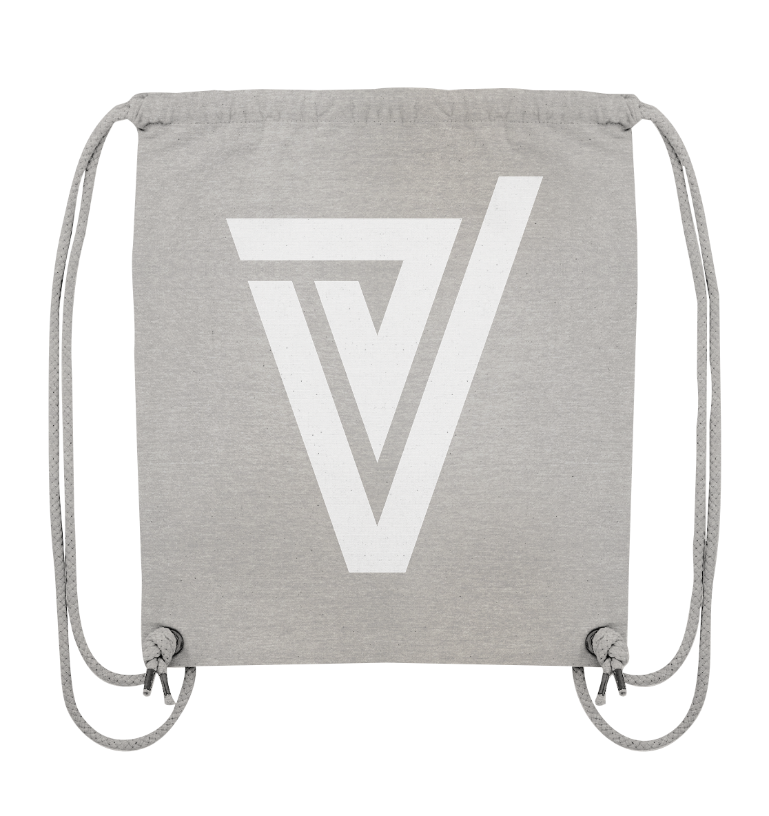 Verdipwnz Logo - Organic Gym-Bag