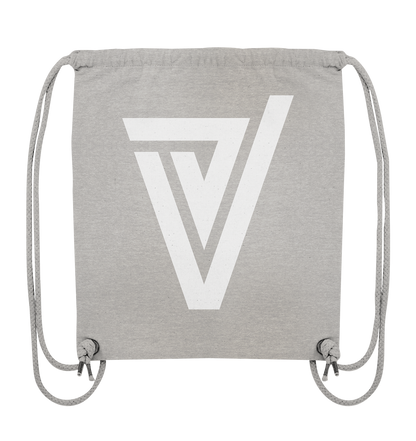 Verdipwnz Logo - Organic Gym-Bag