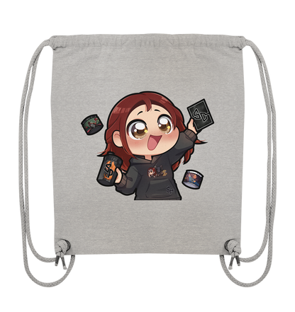 KoRngirL81 Merch - Organic Gym-Bag