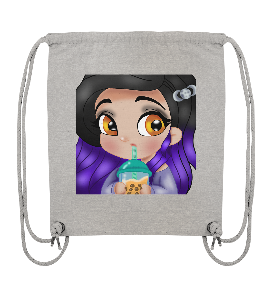 x_Kookie_Moon_x Sip - Organic Gym-Bag