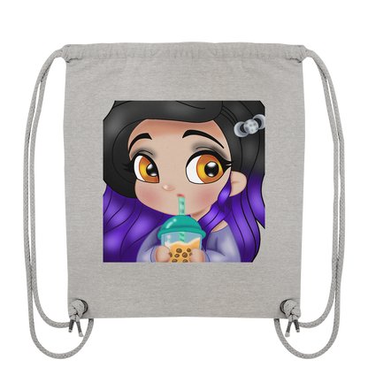 x_Kookie_Moon_x Sip - Organic Gym-Bag