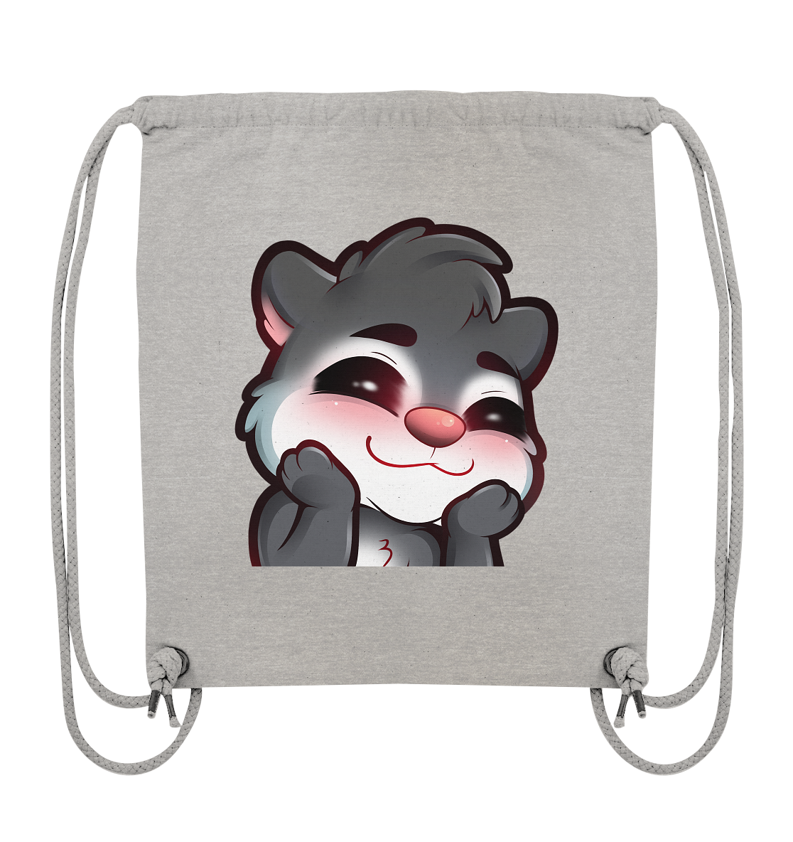 Sennox Cute - Organic Gym-Bag