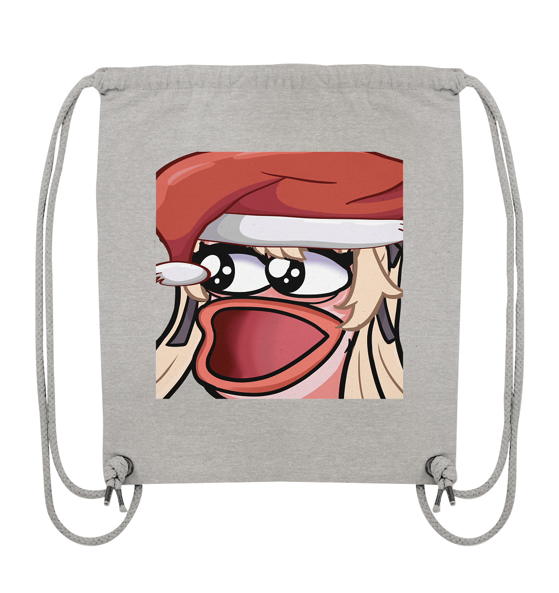 Miezchen XMASPOG - Organic Gym-Bag