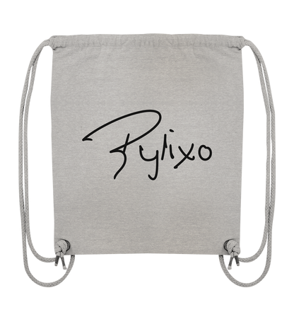 Rylixo Unterschrift - Organic Gym-Bag