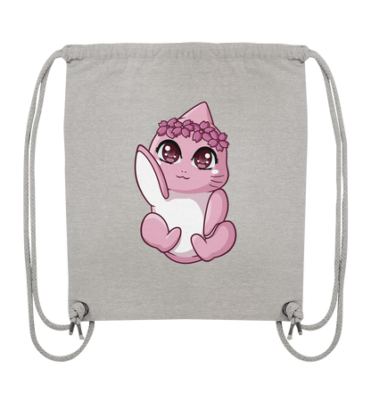 xMissSharkyx Hi - Organic Gym-Bag