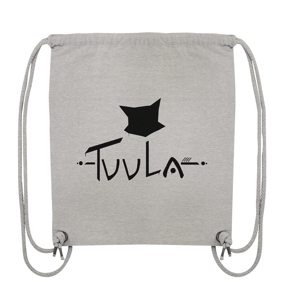TuulatheCat Straytuula - Organic Gym-Bag