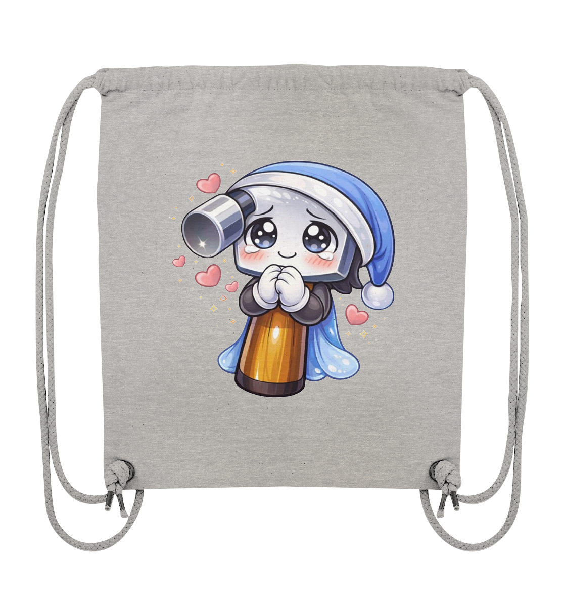 McHammer1502 Love - Organic Gym-Bag