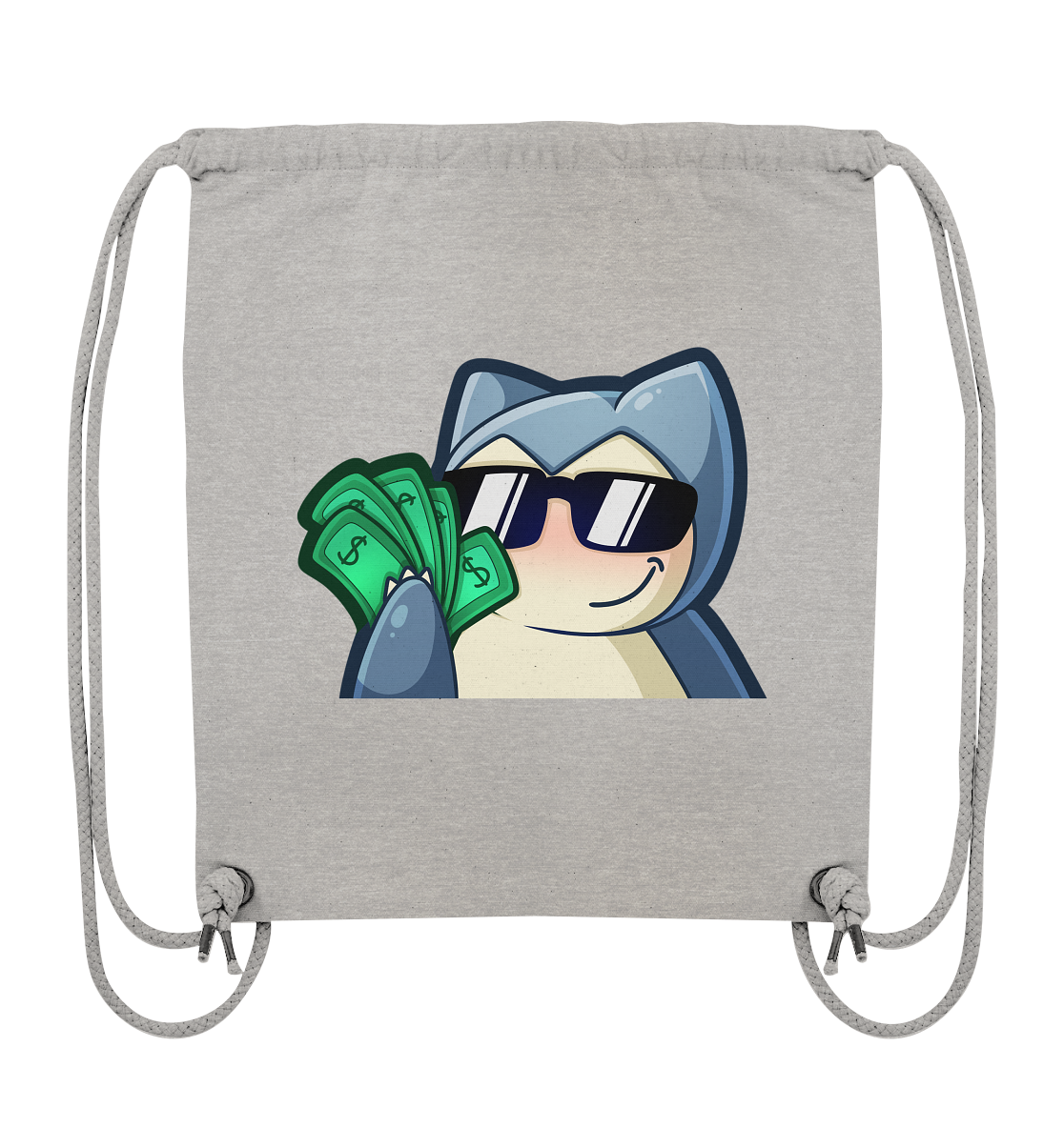 Rylixo Rich - Organic Gym-Bag