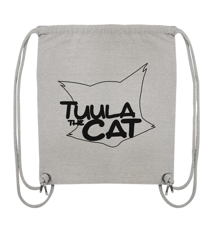 TuulatheCat Tuulogo - Organic Gym-Bag