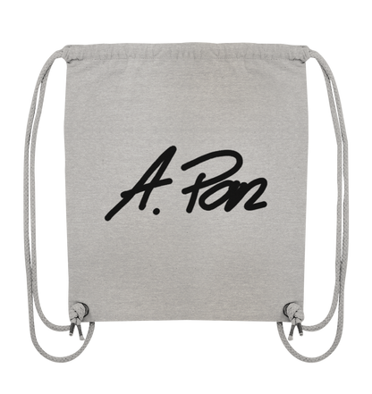 Adropon Unterschrift - Organic Gym-Bag