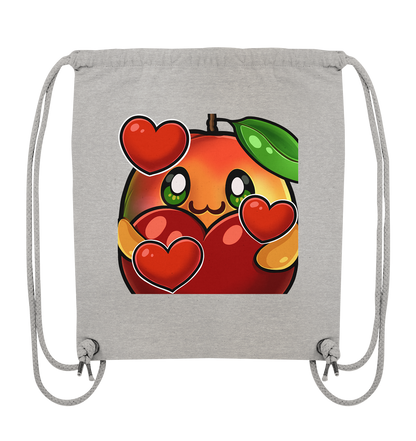 SurvivalMango Love - Organic Gym-Bag