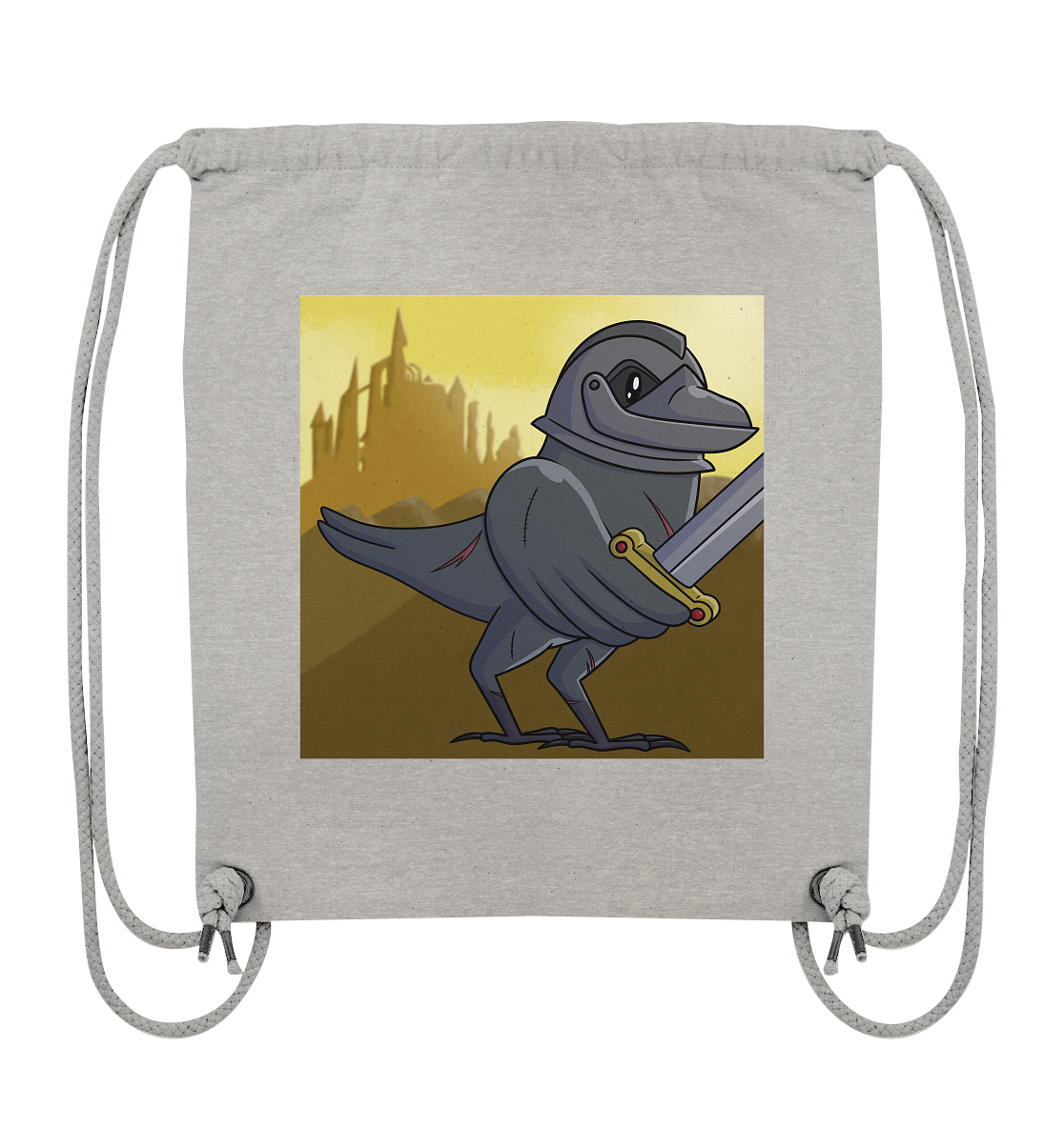 TheCiceroshows Cicero Ravensword - Organic Gym-Bag