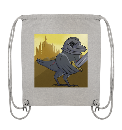 TheCiceroshows Cicero Ravensword - Organic Gym-Bag