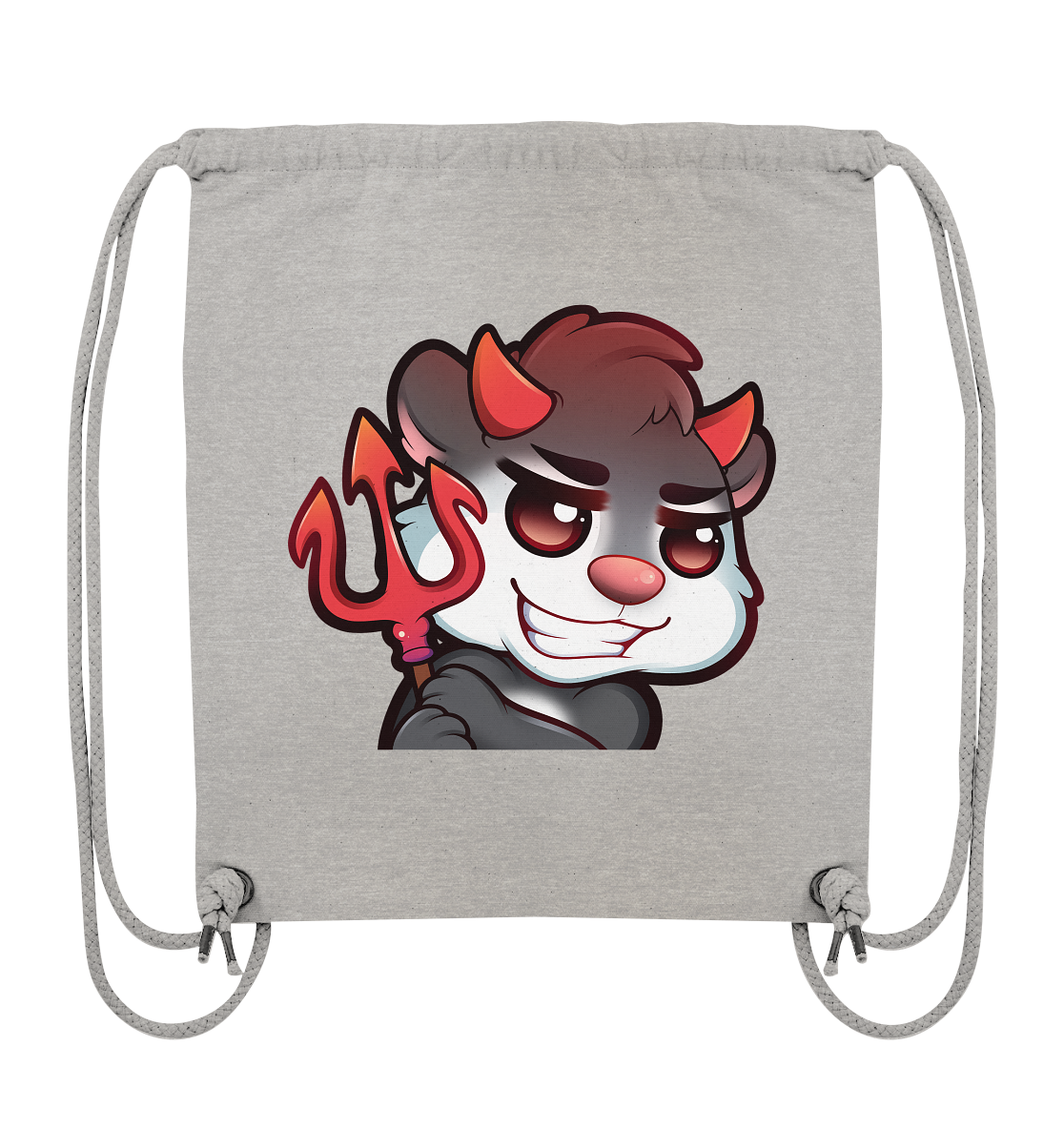 Sennox Evil - Organic Gym-Bag