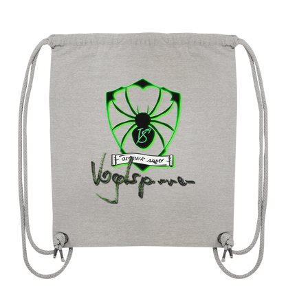 Voglspinner Army - Organic Gym-Bag