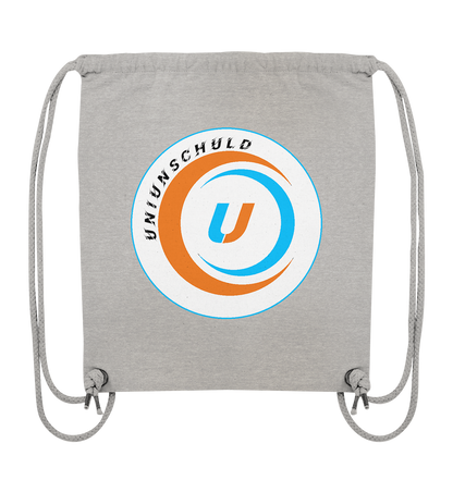 UniUnschuld Logo - Organic Gym-Bag