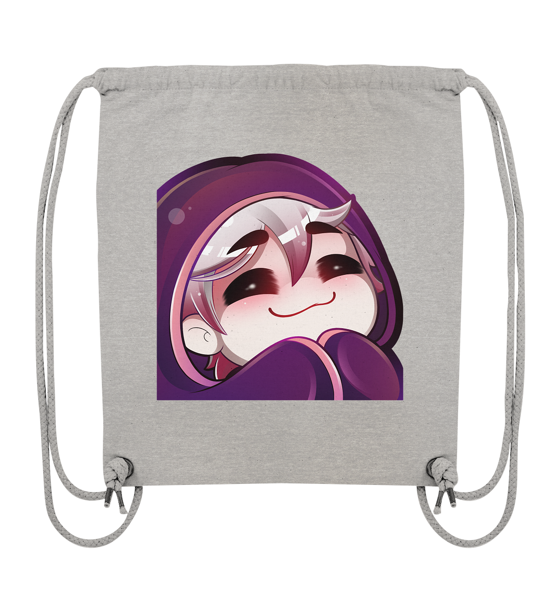 zRay_4 Comfy - Organic Gym-Bag