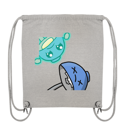 MonaLeesa HolgerRip - Organic Gym-Bag