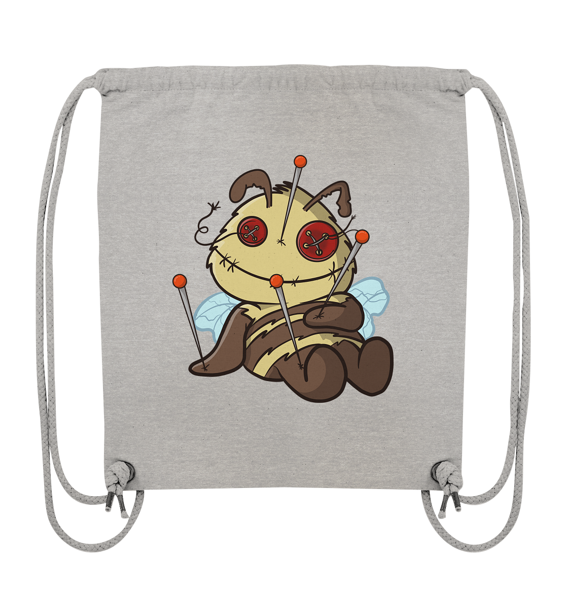 Hasgarson VooDoo - Organic Gym-Bag