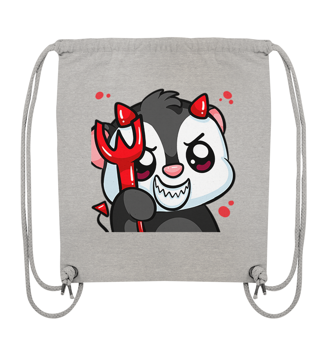 Sennox Evil - Organic Gym-Bag