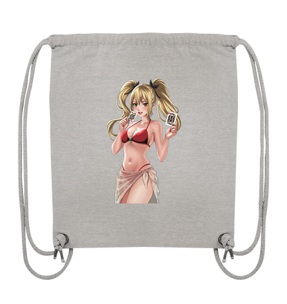 Miezchen Beach - Organic Gym-Bag