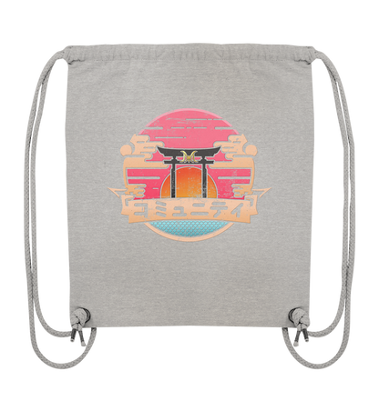 Majin Dhalucard Community Scratched - Organic Gym-Bag
