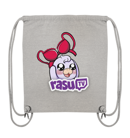 rasuTV BH - Organic Gym-Bag