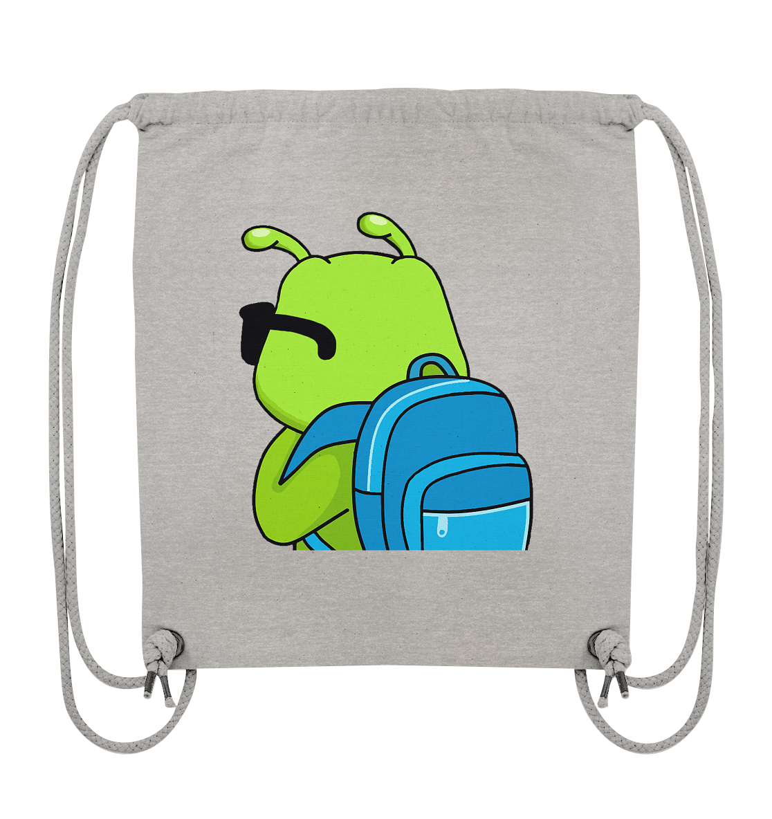 Raupi Carry - Organic Gym-Bag