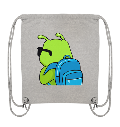 Raupi Carry - Organic Gym-Bag