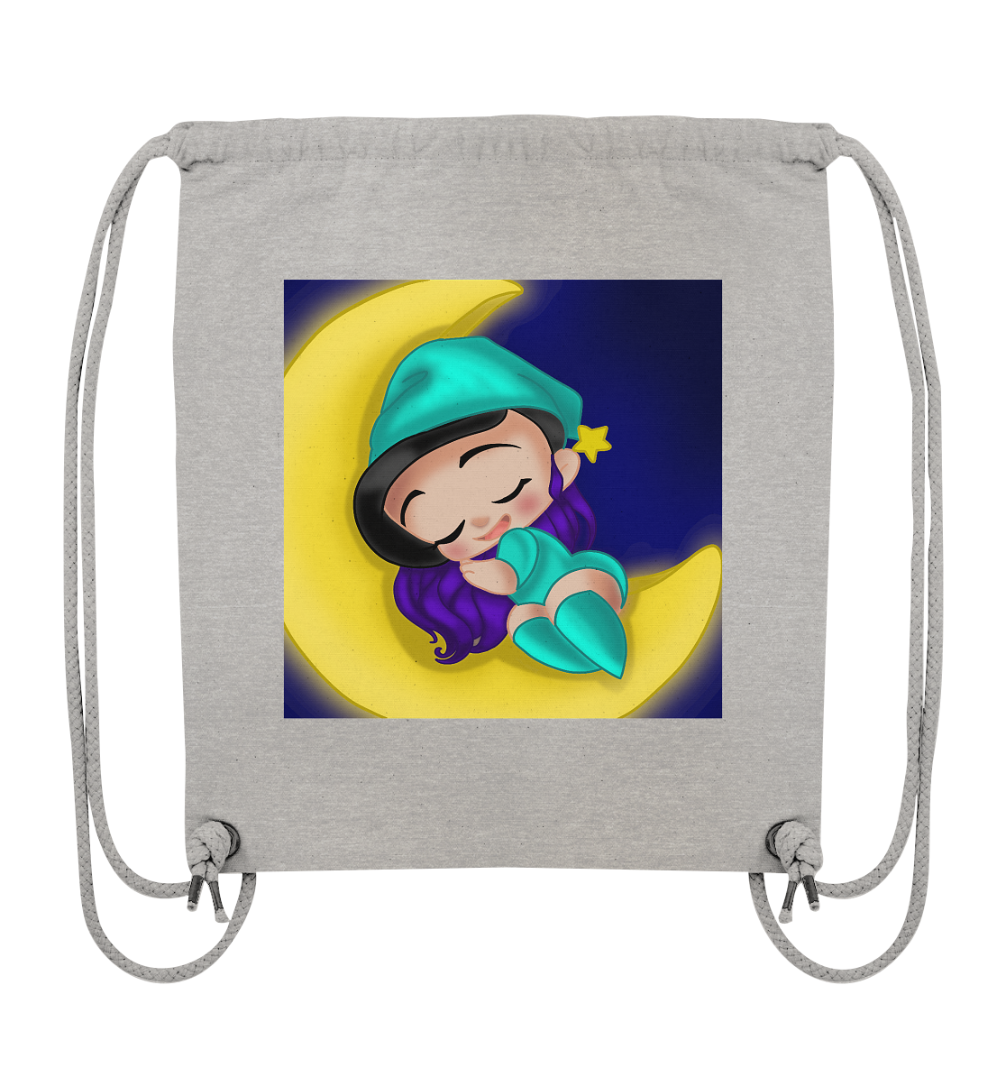 x_Kookie_Moon_x Sleep - Organic Gym-Bag