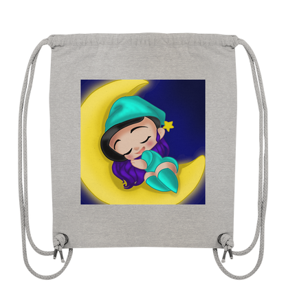 x_Kookie_Moon_x Sleep - Organic Gym-Bag