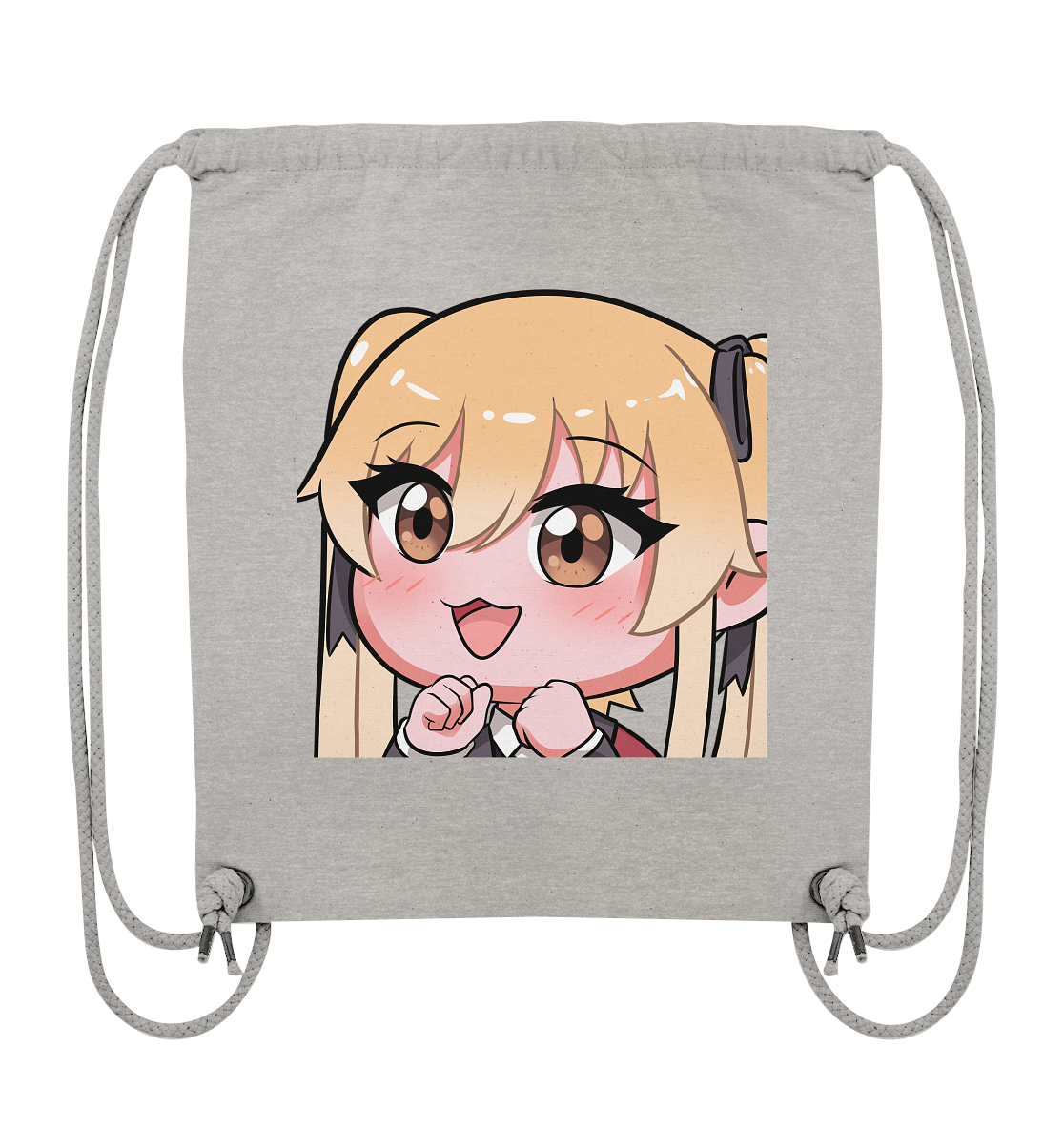 Miezchen Wow - Organic Gym-Bag