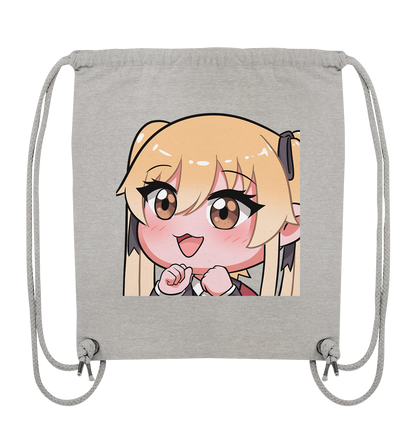 Miezchen Wow - Organic Gym-Bag