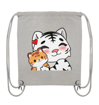 MaxxelVerse Hug - Organic Gym-Bag