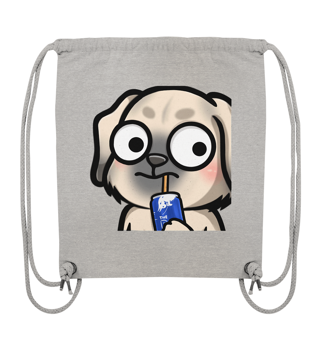 Steffsii Design4 - Organic Gym-Bag