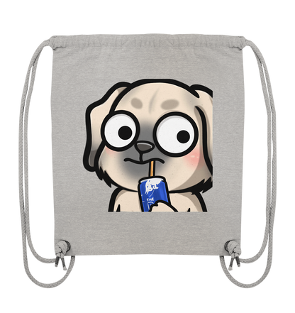 Steffsii Design4 - Organic Gym-Bag