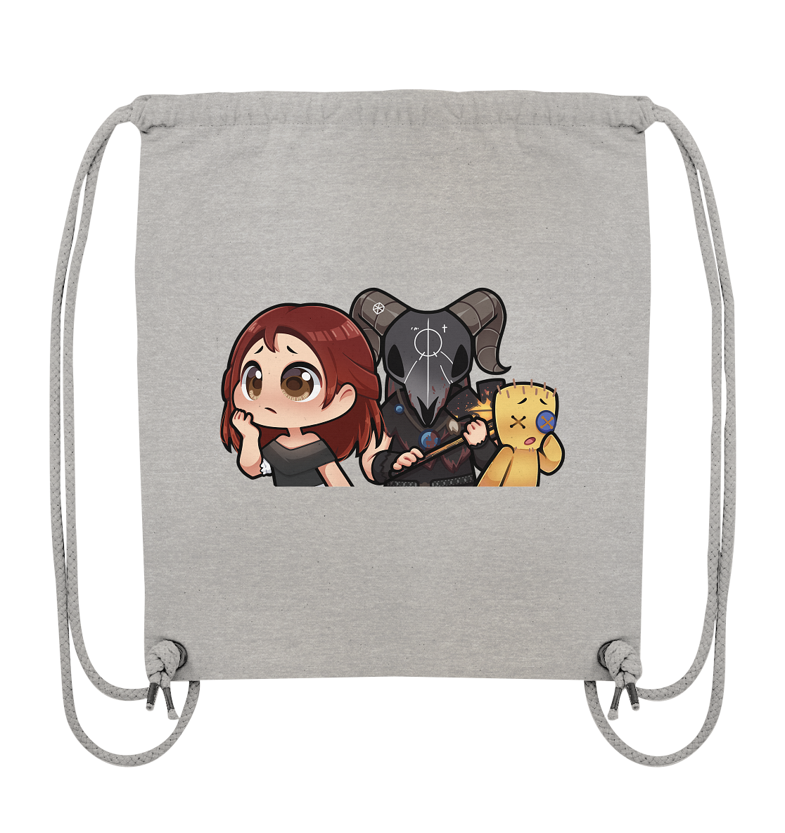 KoRngirL81 Huntress - Organic Gym-Bag