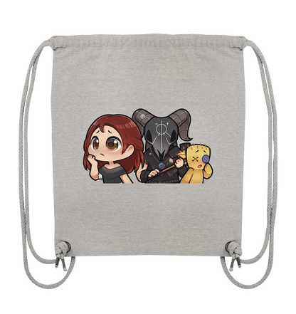 KoRngirL81 Huntress - Organic Gym-Bag