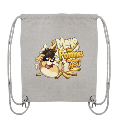 LupiArts Mayo - Organic Gym-Bag