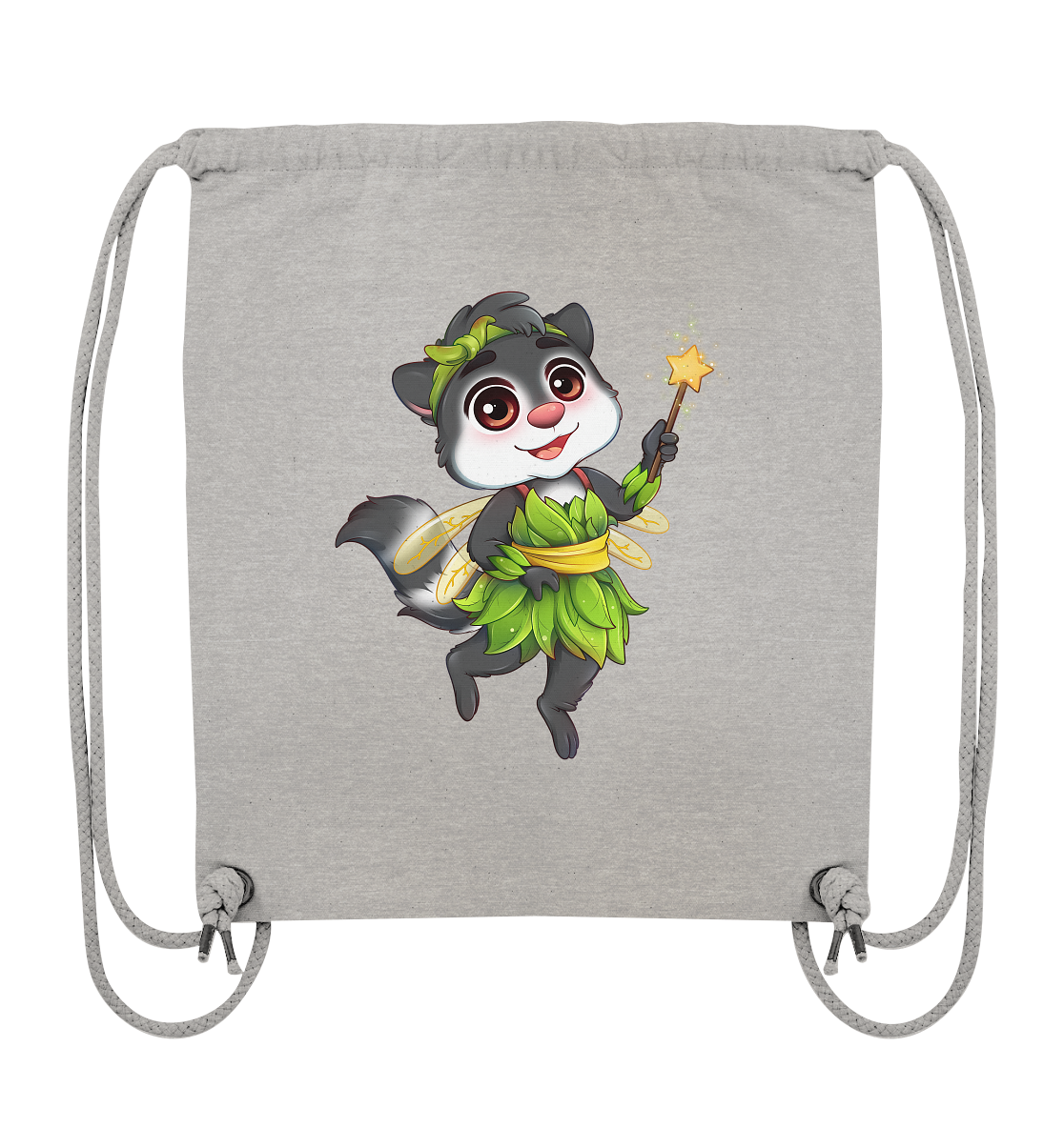 Sennox Feenox - Organic Gym-Bag