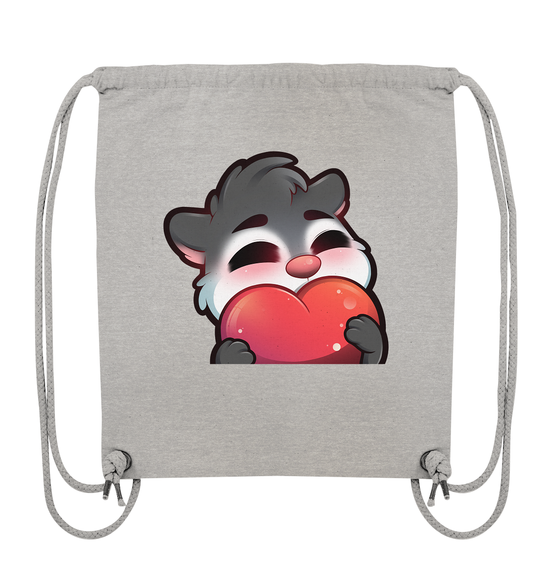 Sennox Love - Organic Gym-Bag