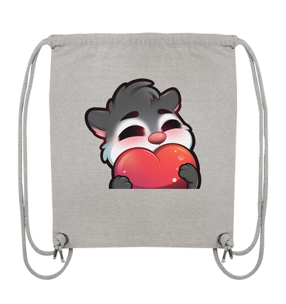 Sennox Love - Organic Gym-Bag