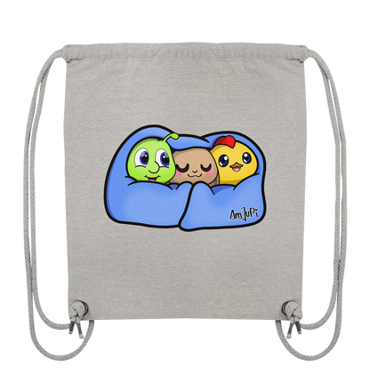 Raupi Amjupi - Organic Gym-Bag