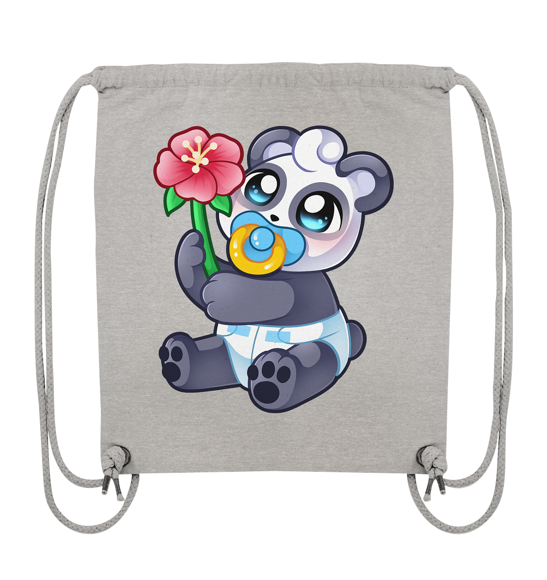 ReadyX Flower - Organic Gym-Bag